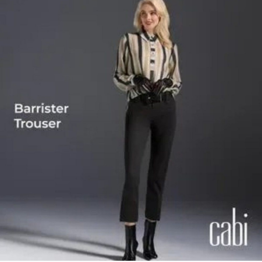 Cabi Barrister Trousers